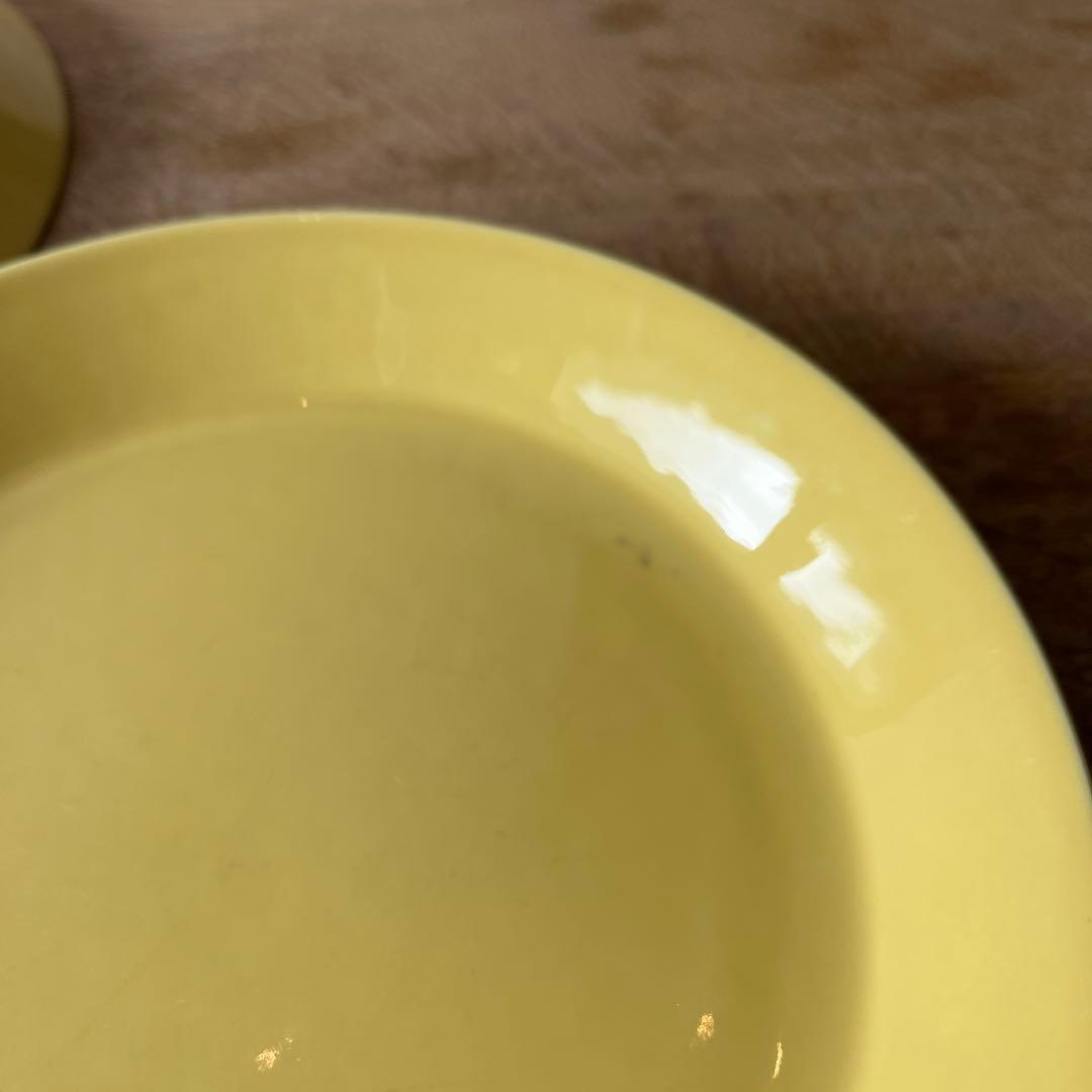 Arabia ティーマ　19cm プレート2枚セット　Ac