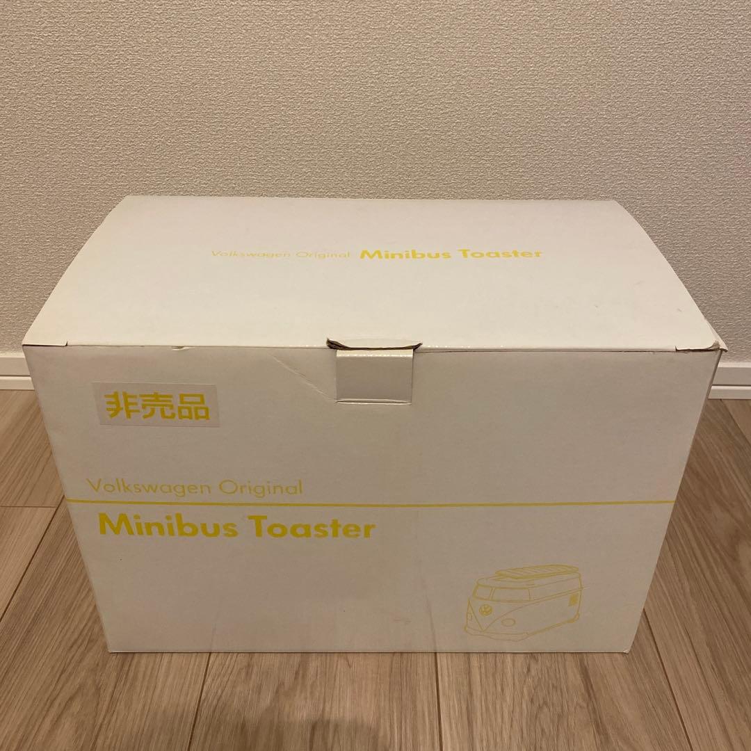 Volkswagen フォルクスワーゲン ミニバス トースター
