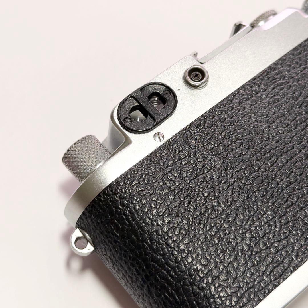 【ご予約品】ライカ Ⅲf（レッドダイヤル）Leica Leitz バルナック3f