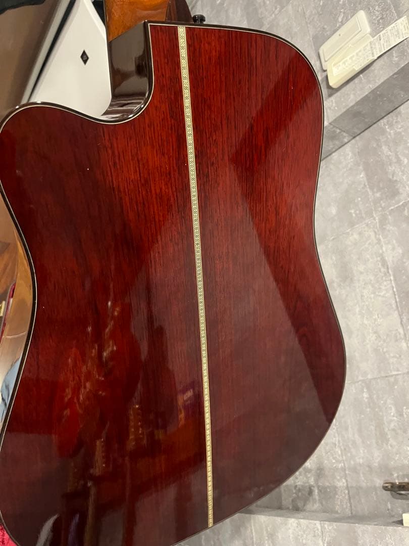 Greven Japan Oshio-DC HR 押尾コータロー