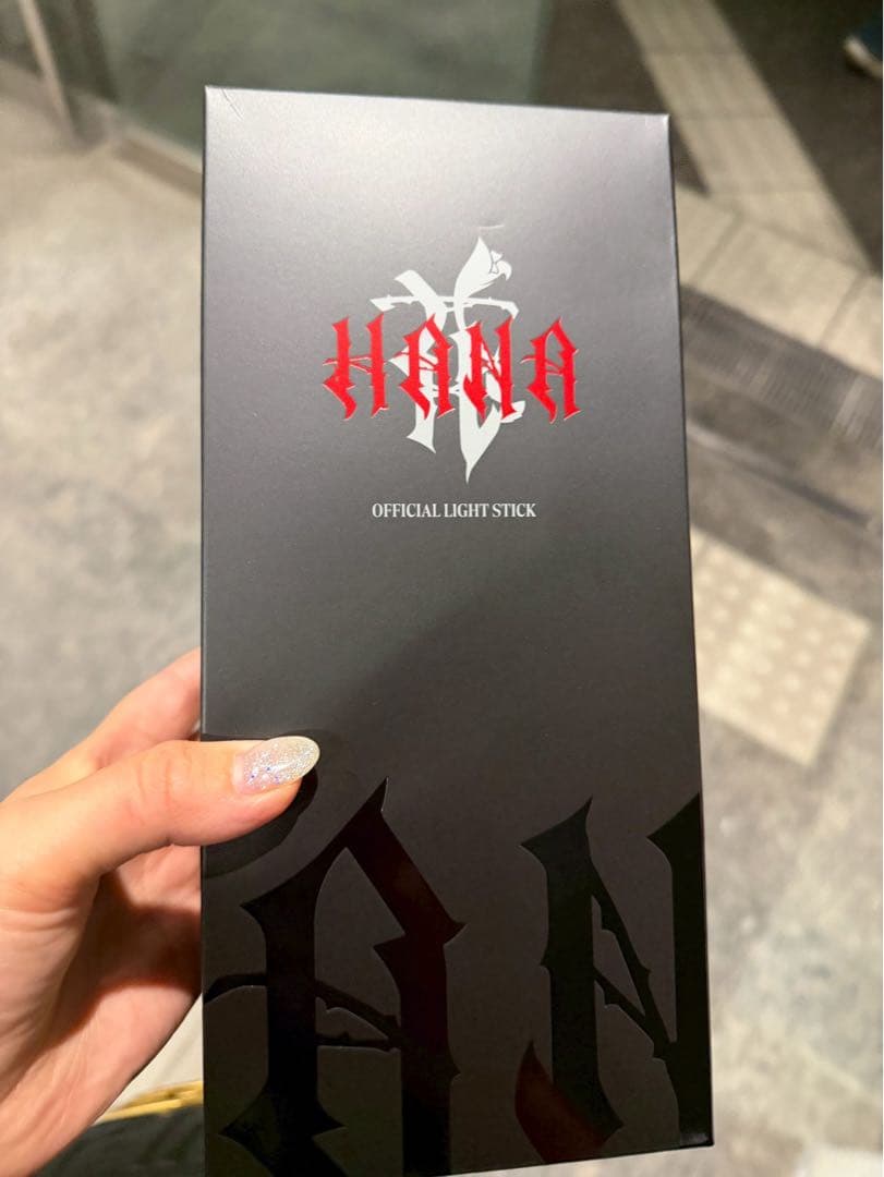 HANA LIGHT STICK 公式ペンライト