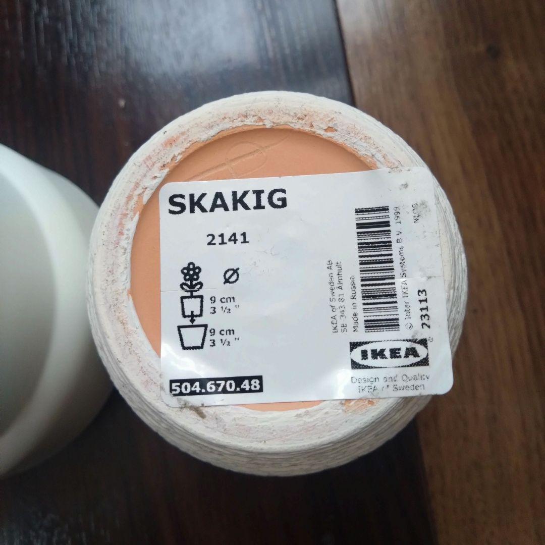 まとめ売り★IKEA フェイクグリーン フェイカ 観葉植物 植木鉢 鉢 プランタ