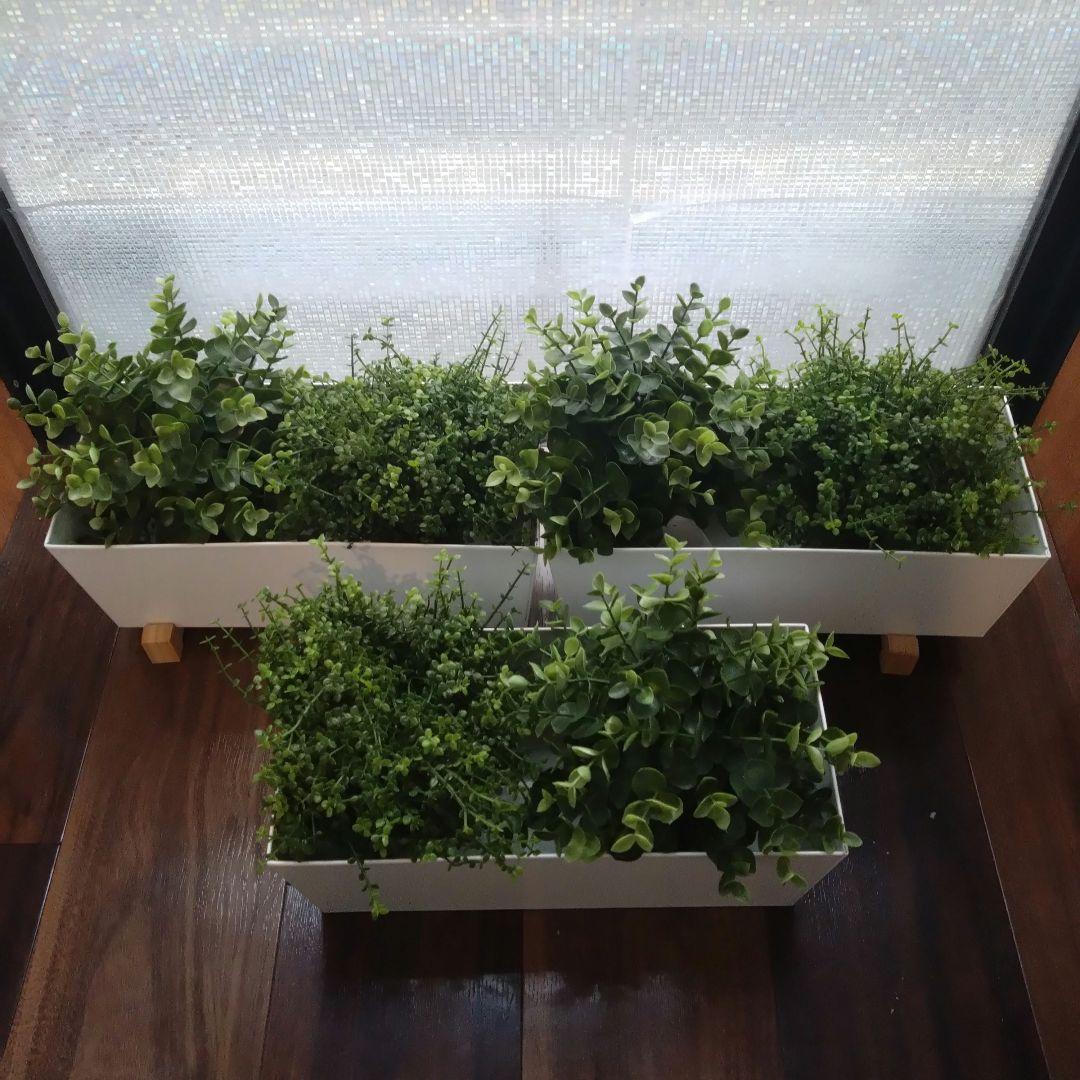 まとめ売り★IKEA フェイクグリーン フェイカ 観葉植物 植木鉢 鉢 プランタ