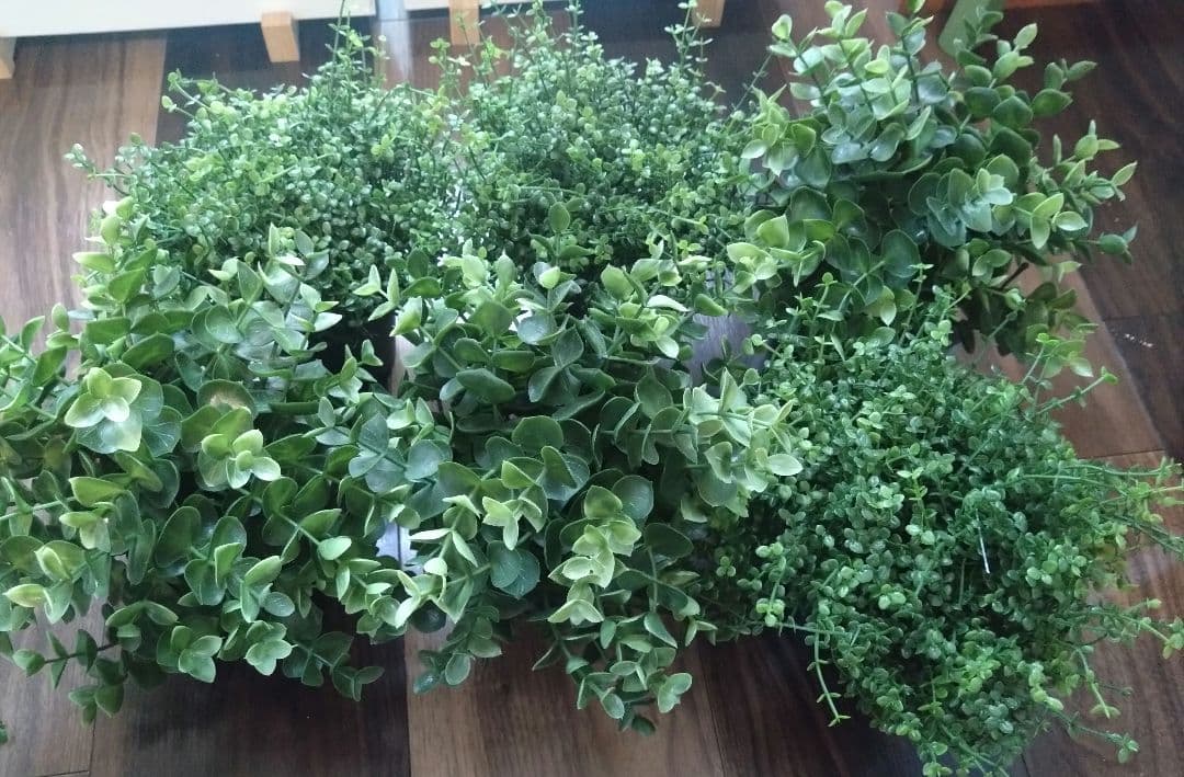 まとめ売り★IKEA フェイクグリーン フェイカ 観葉植物 植木鉢 鉢 プランタ