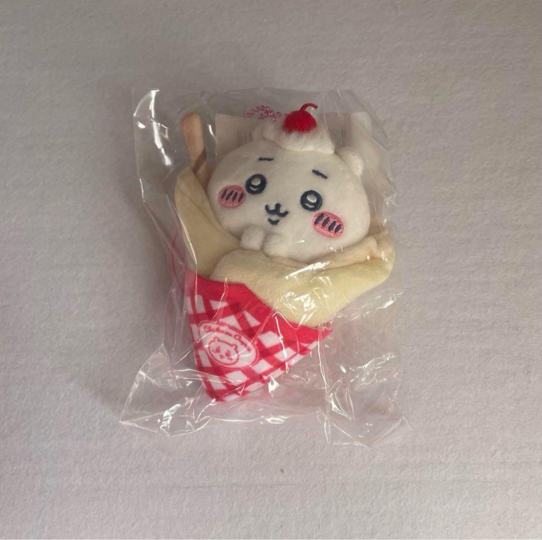 【 ちいかわクレープくじ 】ちいかわ3点セット C賞 D賞 E賞