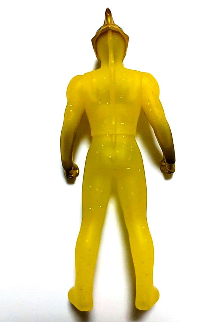 ★スペシャルゴールド★ウルトラマンアーク クリアソフビ☆ゼロ　ベリアル怪獣