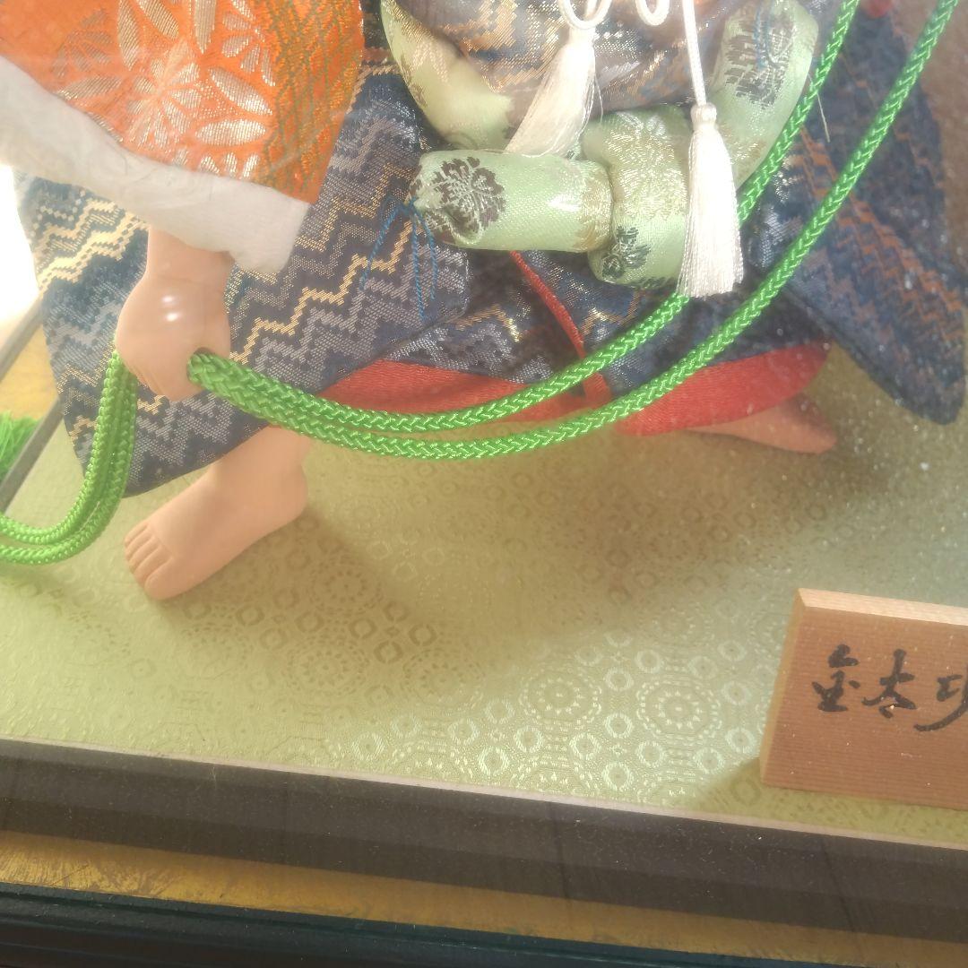 5月人形 日本人形 節句 鯉のぼり お孫さんに。