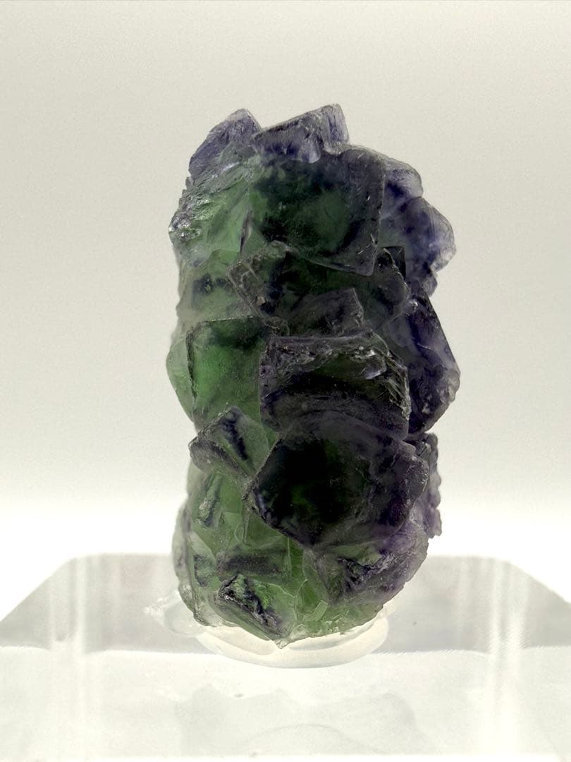 フローライト　原石　鉱物　標本　天然石　石　蛍石　エロンゴ産