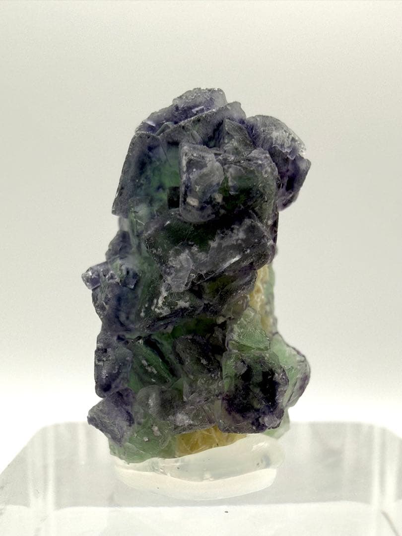 フローライト　原石　鉱物　標本　天然石　石　蛍石　エロンゴ産