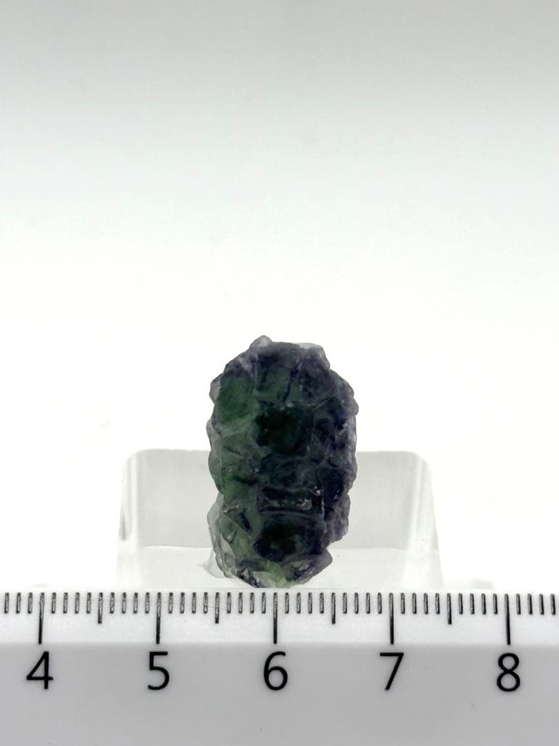 フローライト　原石　鉱物　標本　天然石　石　蛍石　エロンゴ産