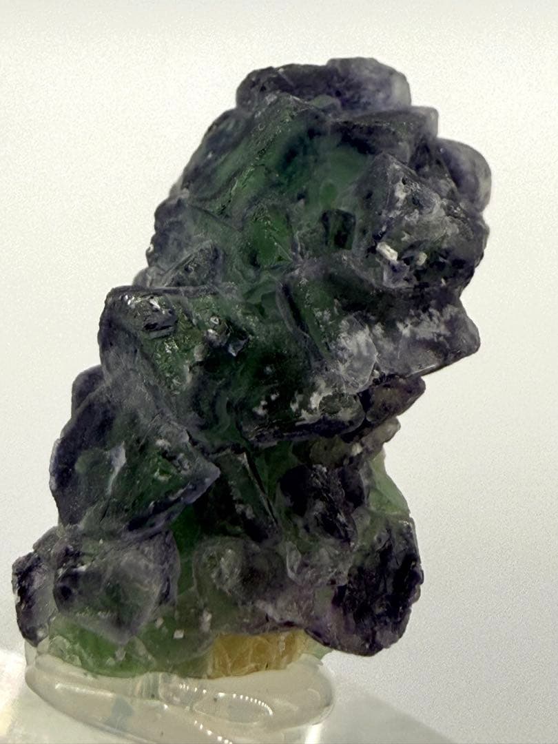 フローライト　原石　鉱物　標本　天然石　石　蛍石　エロンゴ産