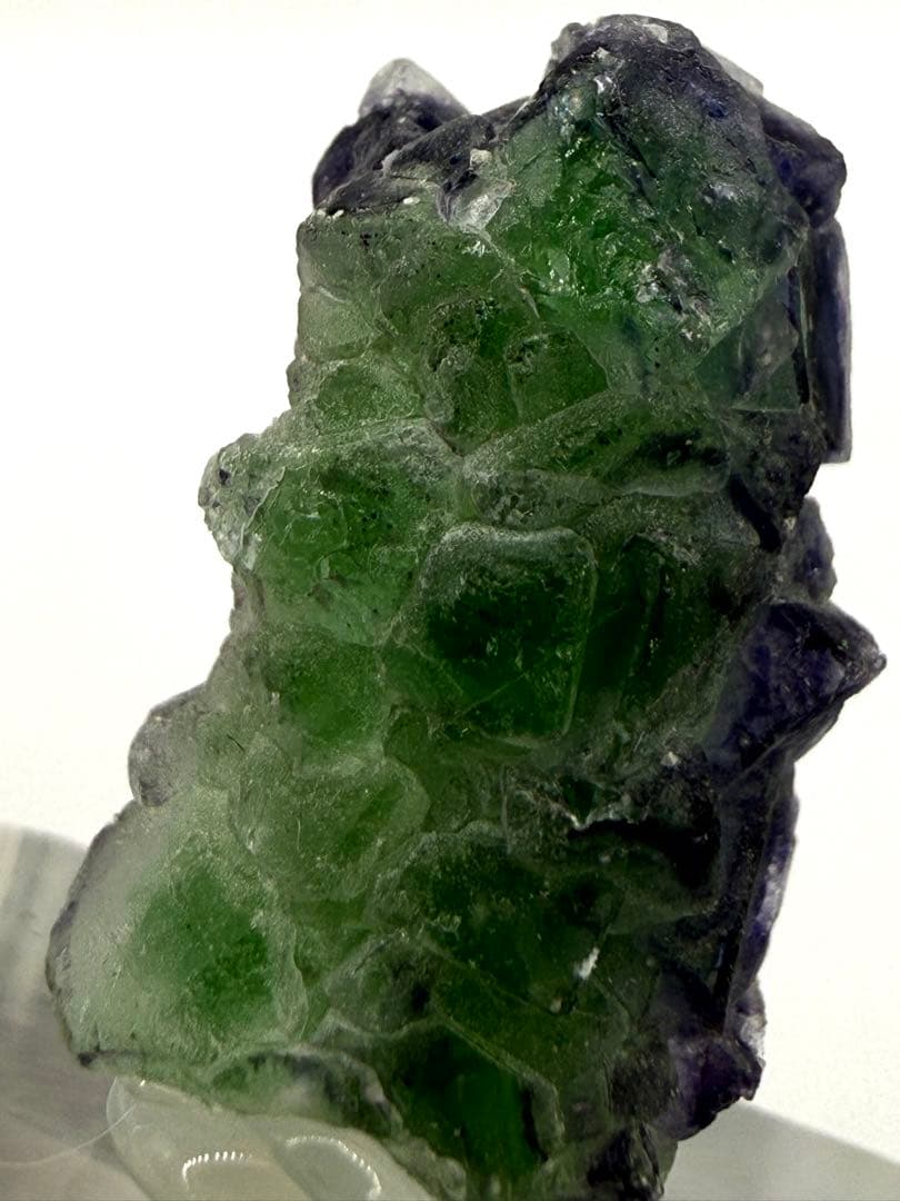 フローライト　原石　鉱物　標本　天然石　石　蛍石　エロンゴ産