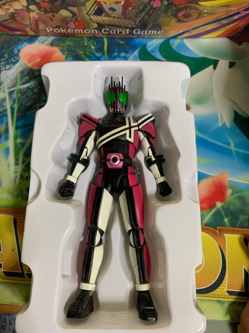 真骨頂仮面ライダーディケイド　ネオディケイドライバーVer.