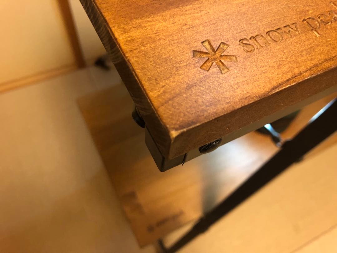 スノーピーク　ワンアクションラック　マルチパーパストートバッグ付き