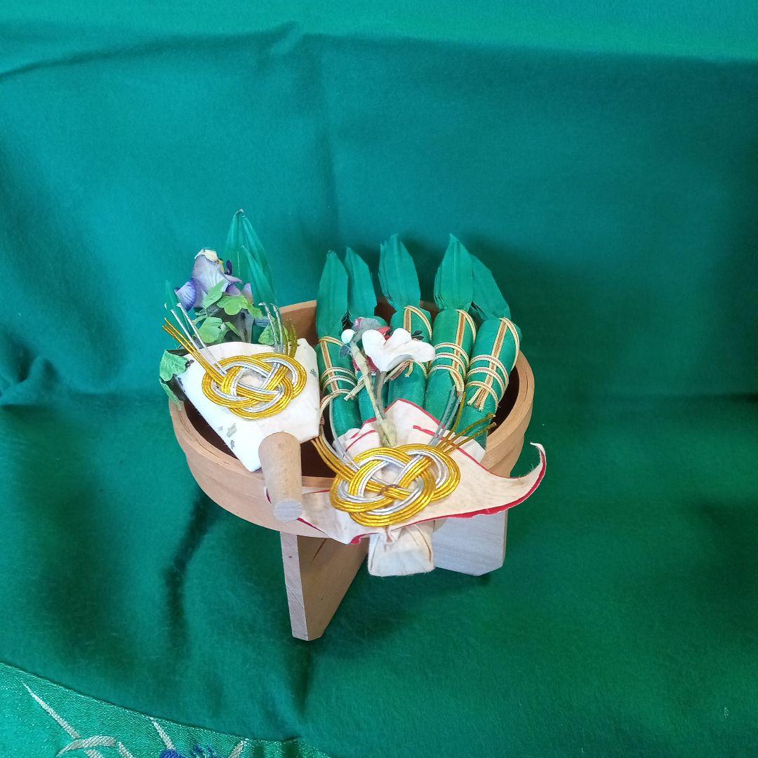 五月人形セット　御飾段付(スチール製