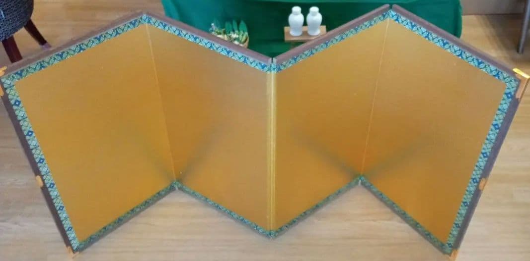 五月人形セット　御飾段付(スチール製