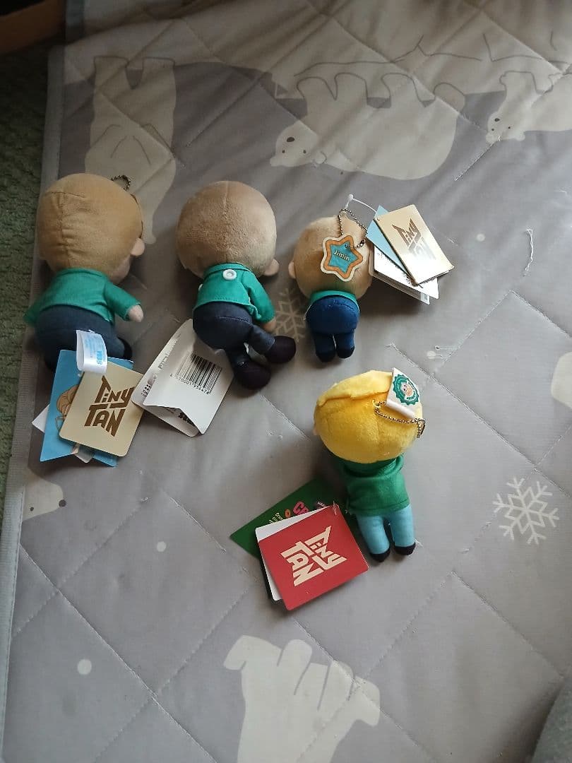 BTS グッズ　全てセット