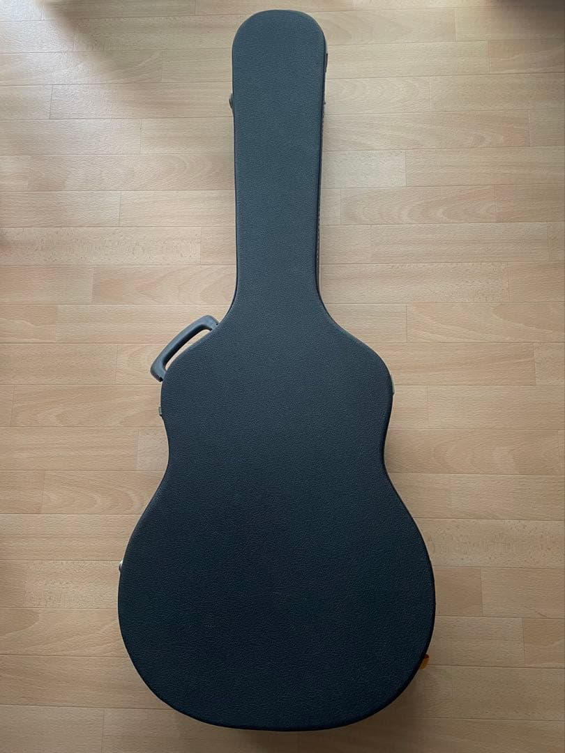 YAMAHA FG-110 赤ラベル 1968年製　釣鐘ロッドカバー 激鳴