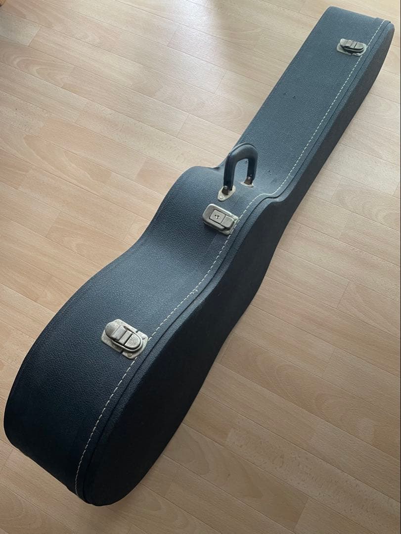 YAMAHA FG-110 赤ラベル 1968年製　釣鐘ロッドカバー 激鳴