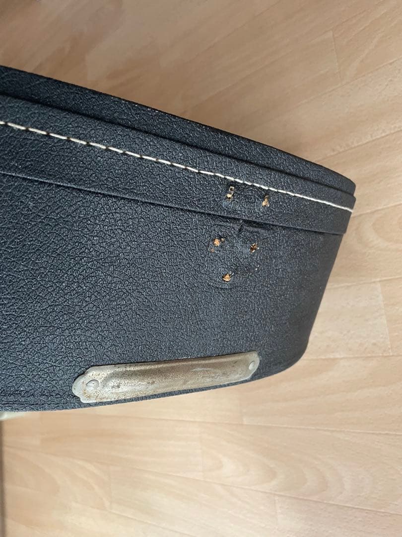 YAMAHA FG-110 赤ラベル 1968年製　釣鐘ロッドカバー 激鳴