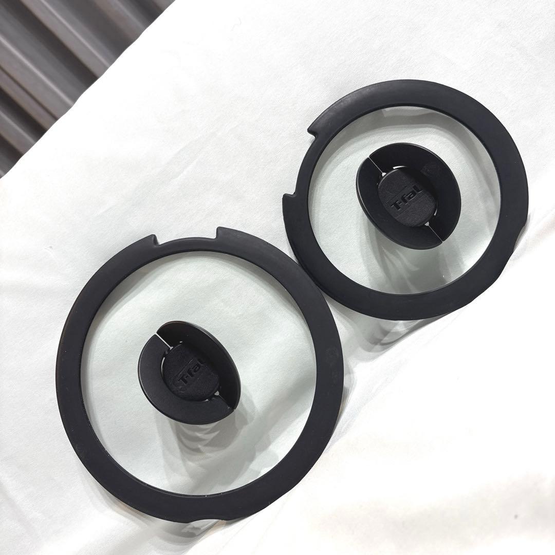 T-fal インジニオネオ IHノワール アンリミテッド セット9