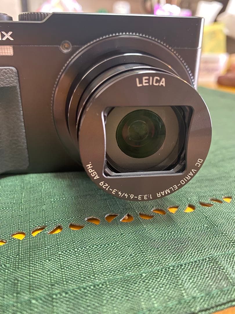 Panasonic LUMIX DC-TZ99 ストラップ付き　最終価格