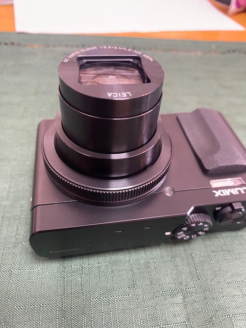 Panasonic LUMIX DC-TZ99 ストラップ付き　最終価格