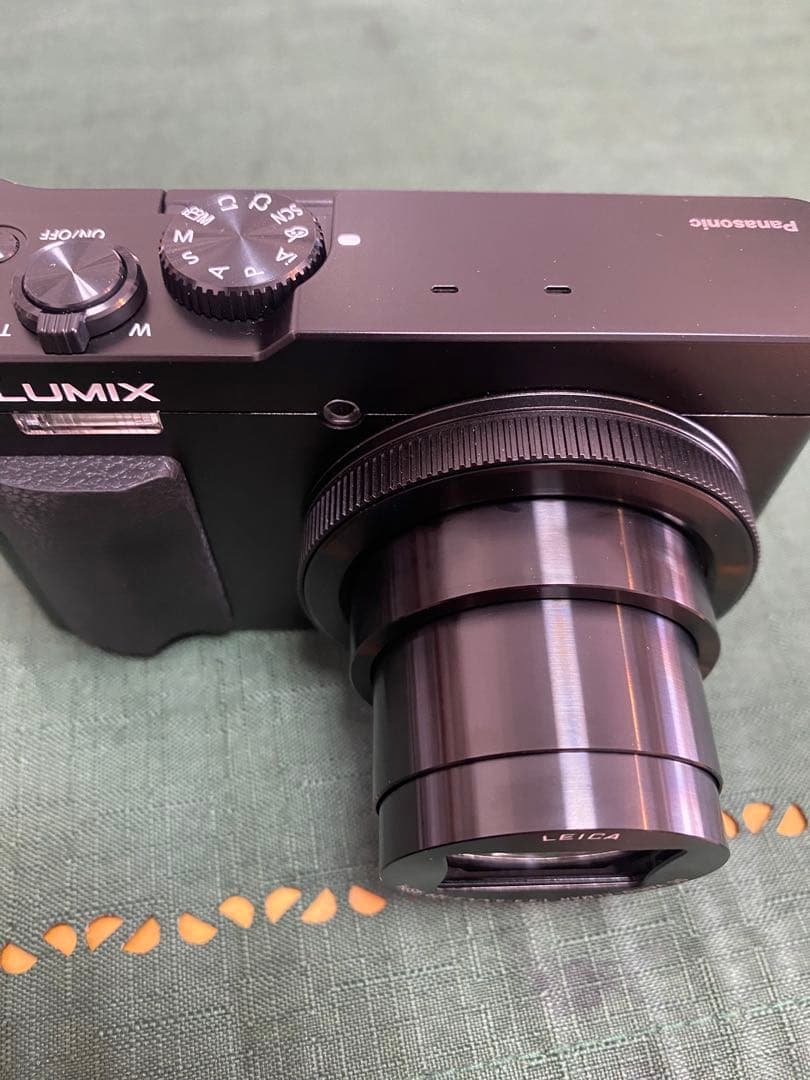 Panasonic LUMIX DC-TZ99 ストラップ付き　最終価格