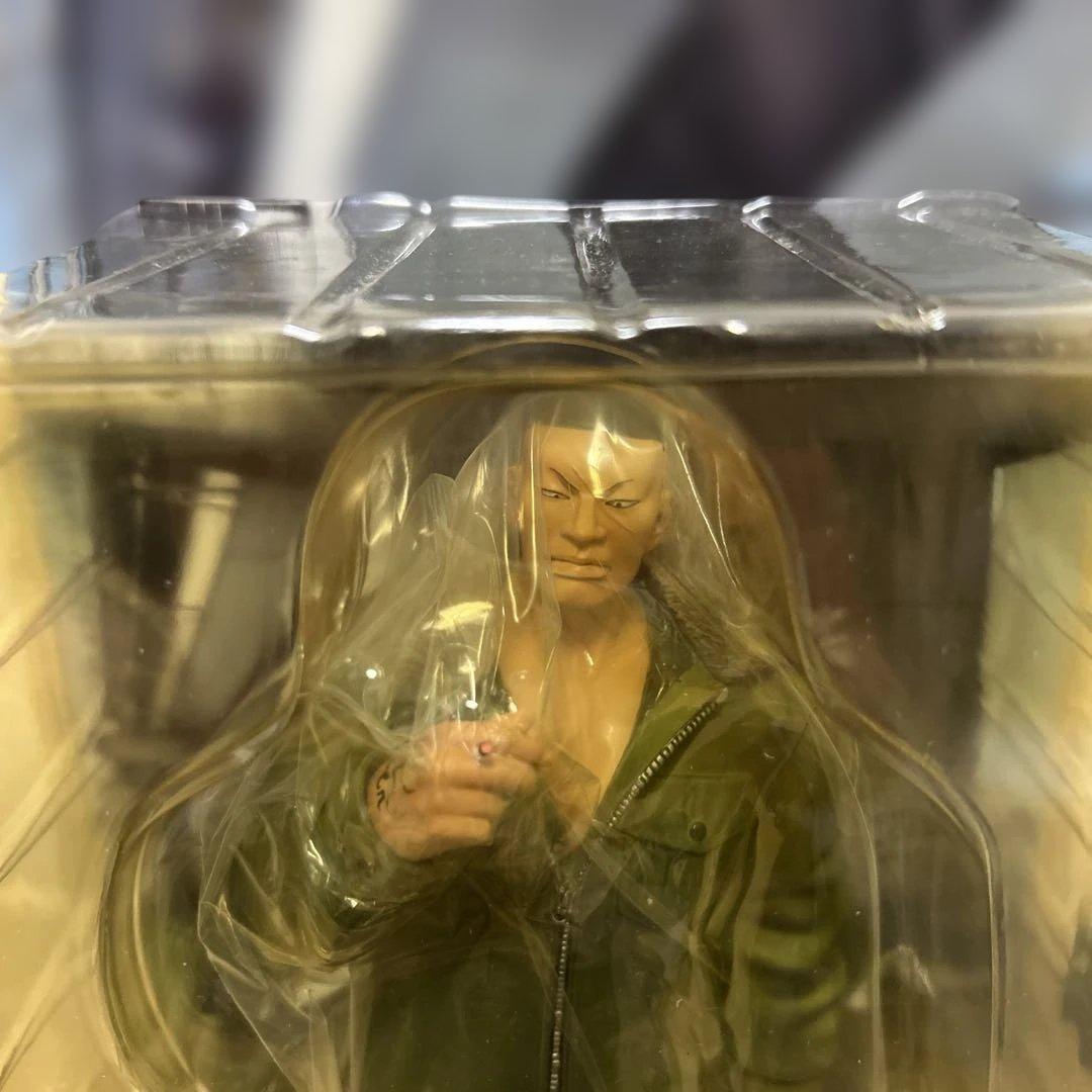 クローズ＆WORST 九頭神竜男フィギュア2体セット