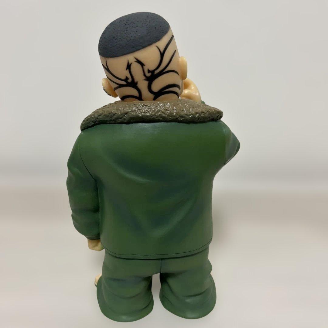 クローズ＆WORST 九頭神竜男フィギュア2体セット