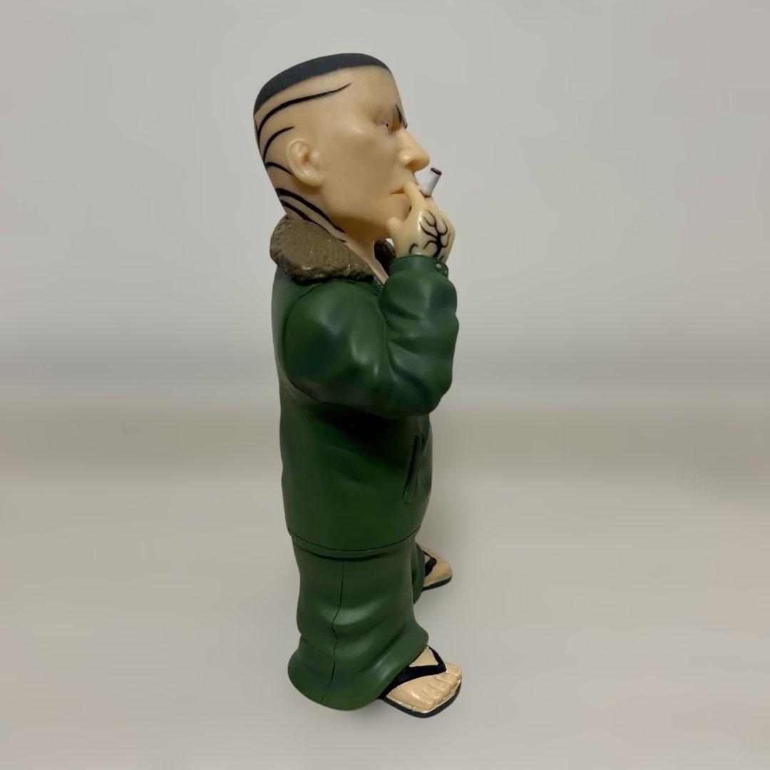 クローズ＆WORST 九頭神竜男フィギュア2体セット