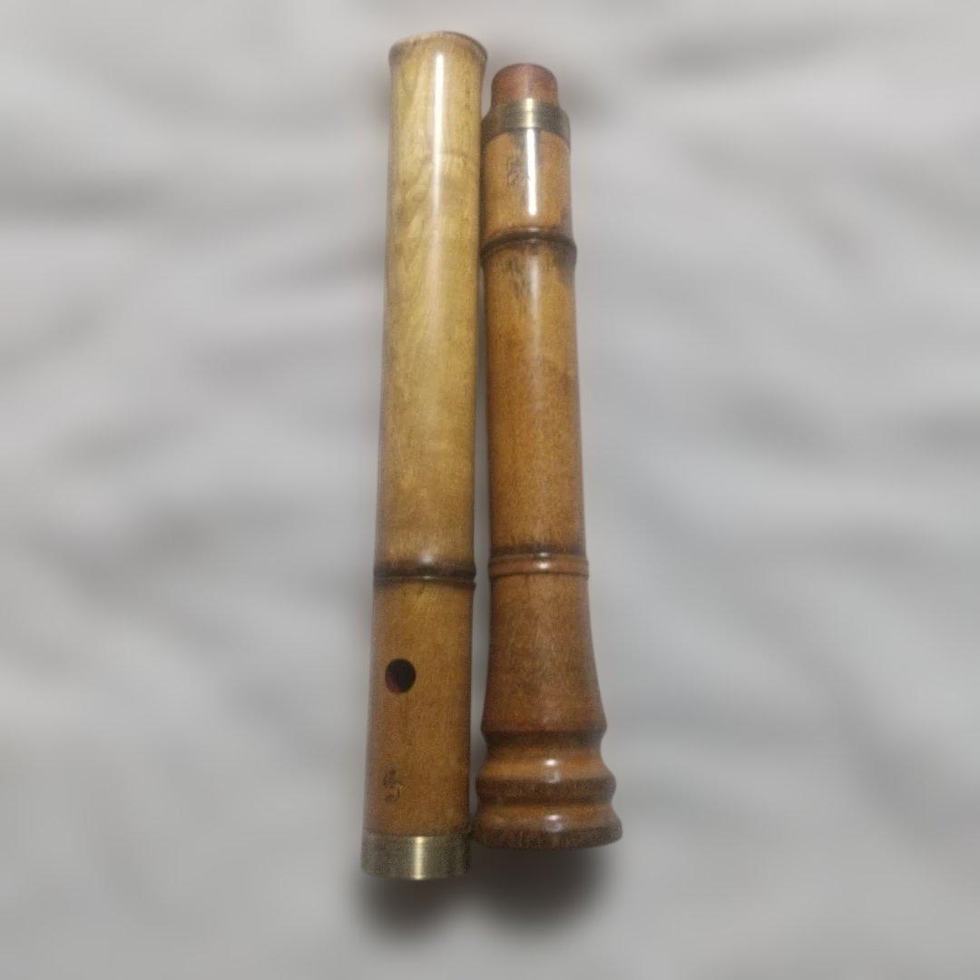 尺八本体 虚竹 勝也