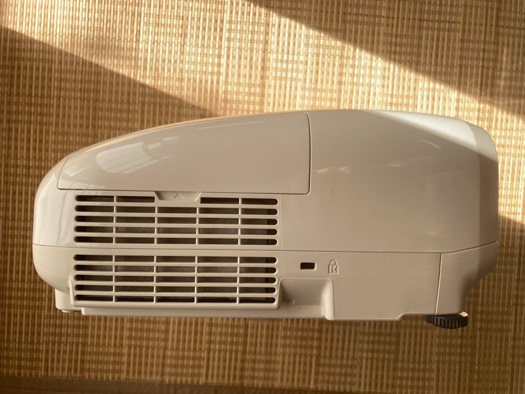 値下げ❗️EPSON プロジェクター EH-TW5350 純正交換用ランプ付