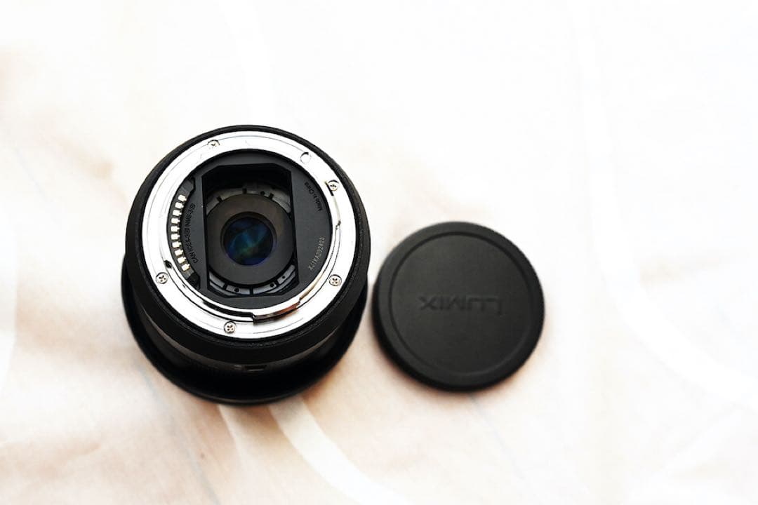 LUMIX 20-60mm ズームレンズ L-mount