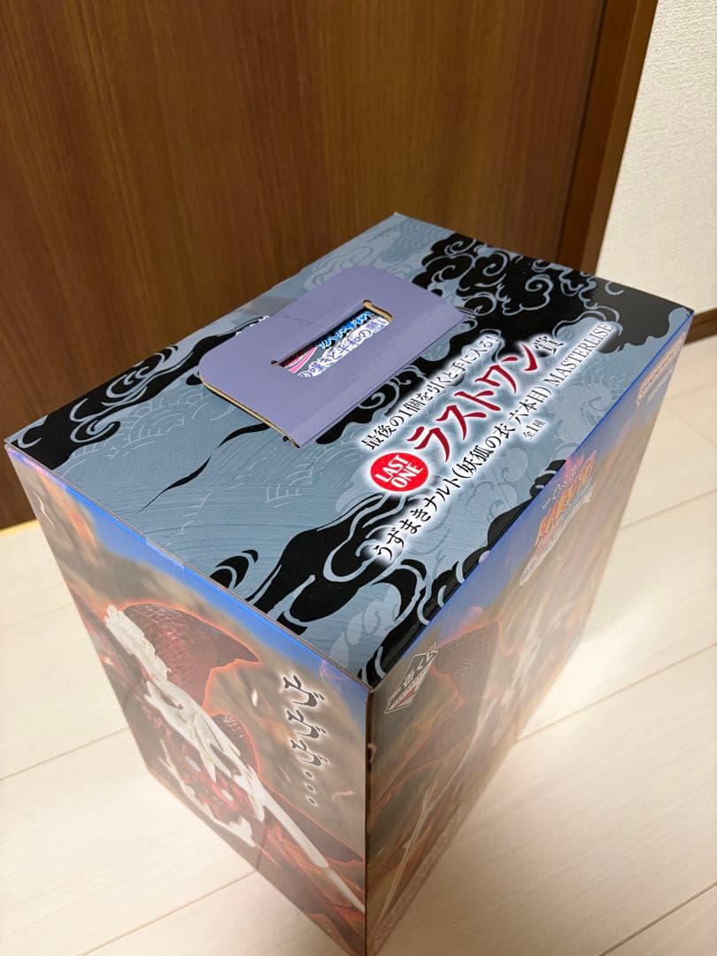 NARUTO一番くじ ナルト自来也 フィギュア