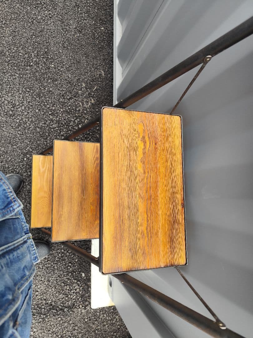 【関東限定】journalstandard シノン LADDER SHELF