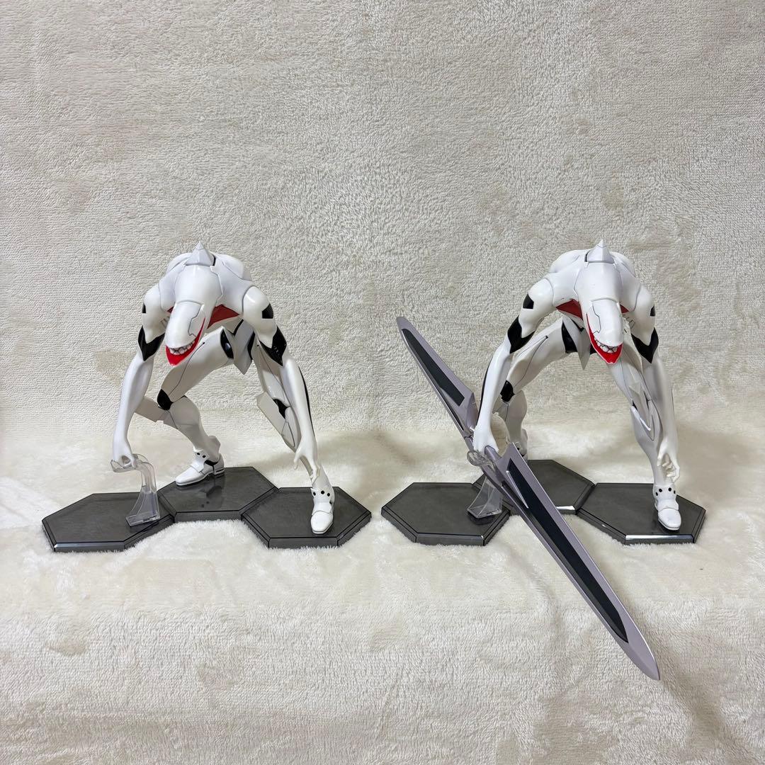 エヴァンゲリオン EVA量産機 フィギュア 大量 まとめ売り セット 正規品