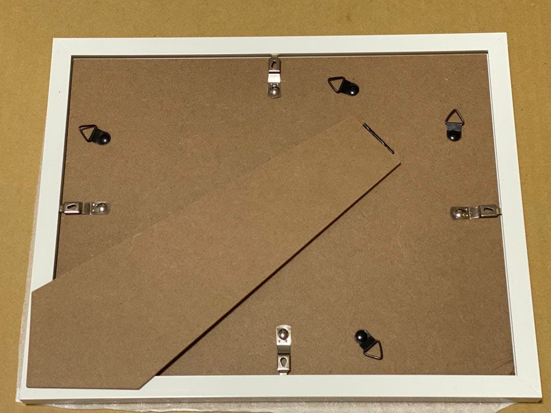 第一弾 墜落JKと廃人教師A賞 高精細複製原画 漫福ガチャ キャラファイングラフ