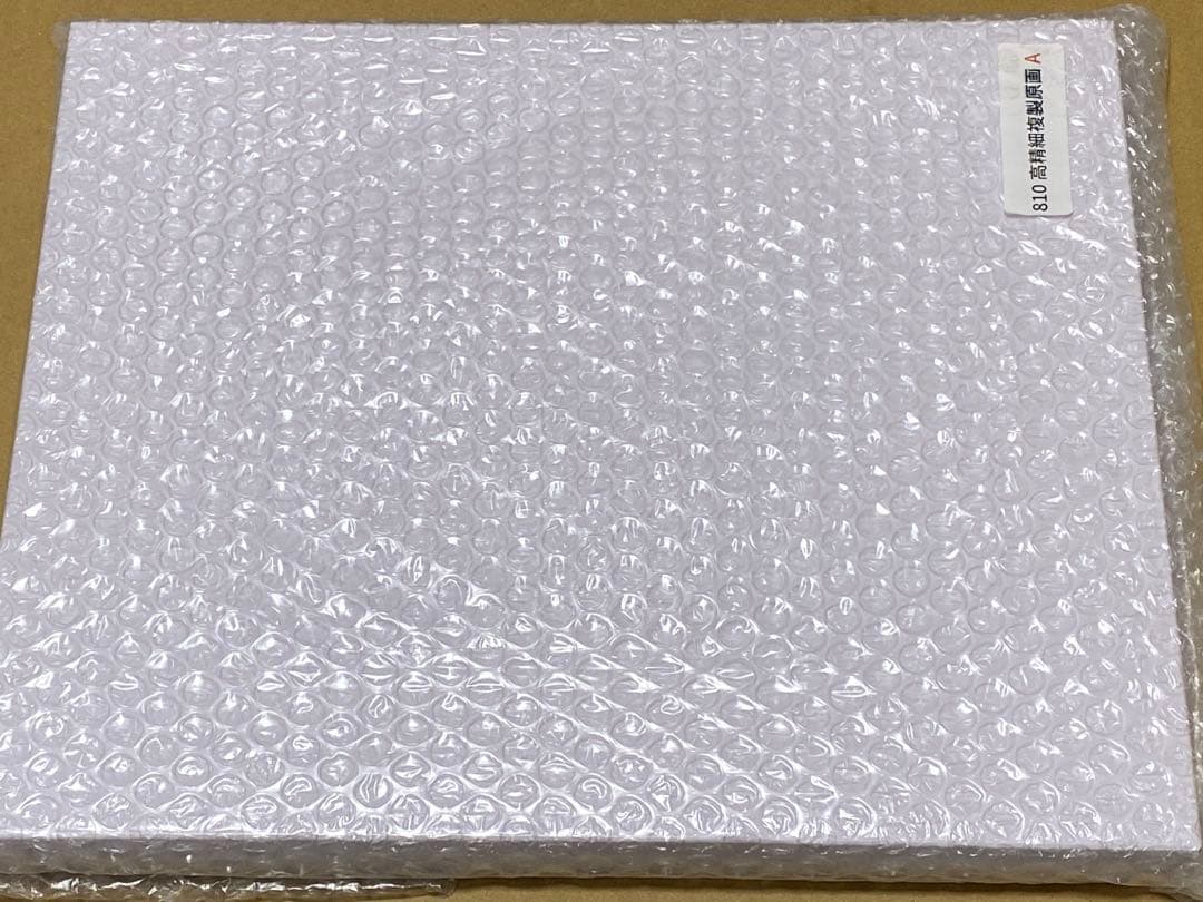 第一弾 墜落JKと廃人教師A賞 高精細複製原画 漫福ガチャ キャラファイングラフ