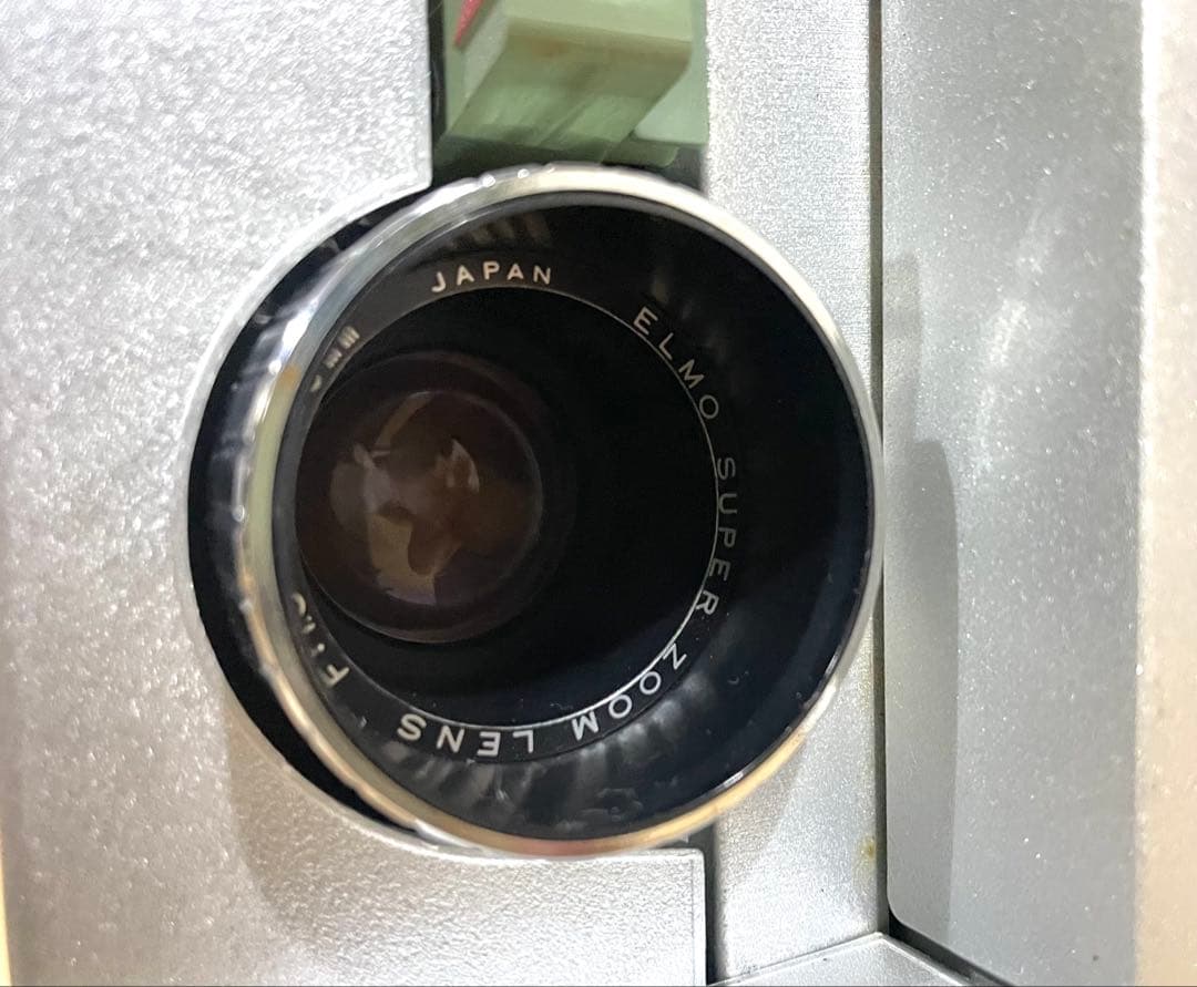 【8ミリ映写機】エルモ ELMO ST-600D