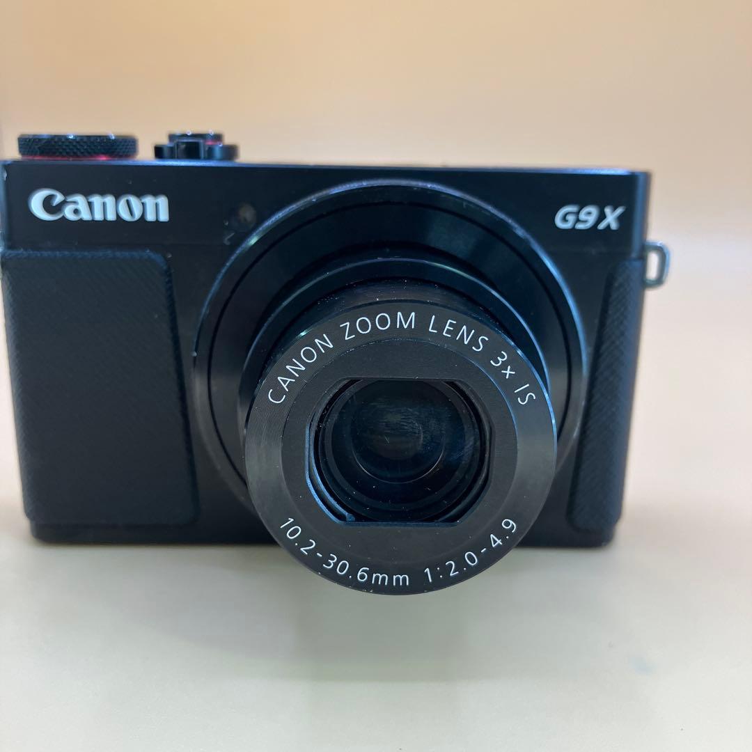 Canon PowerShot G9 X PC2262 デジカメ 2024