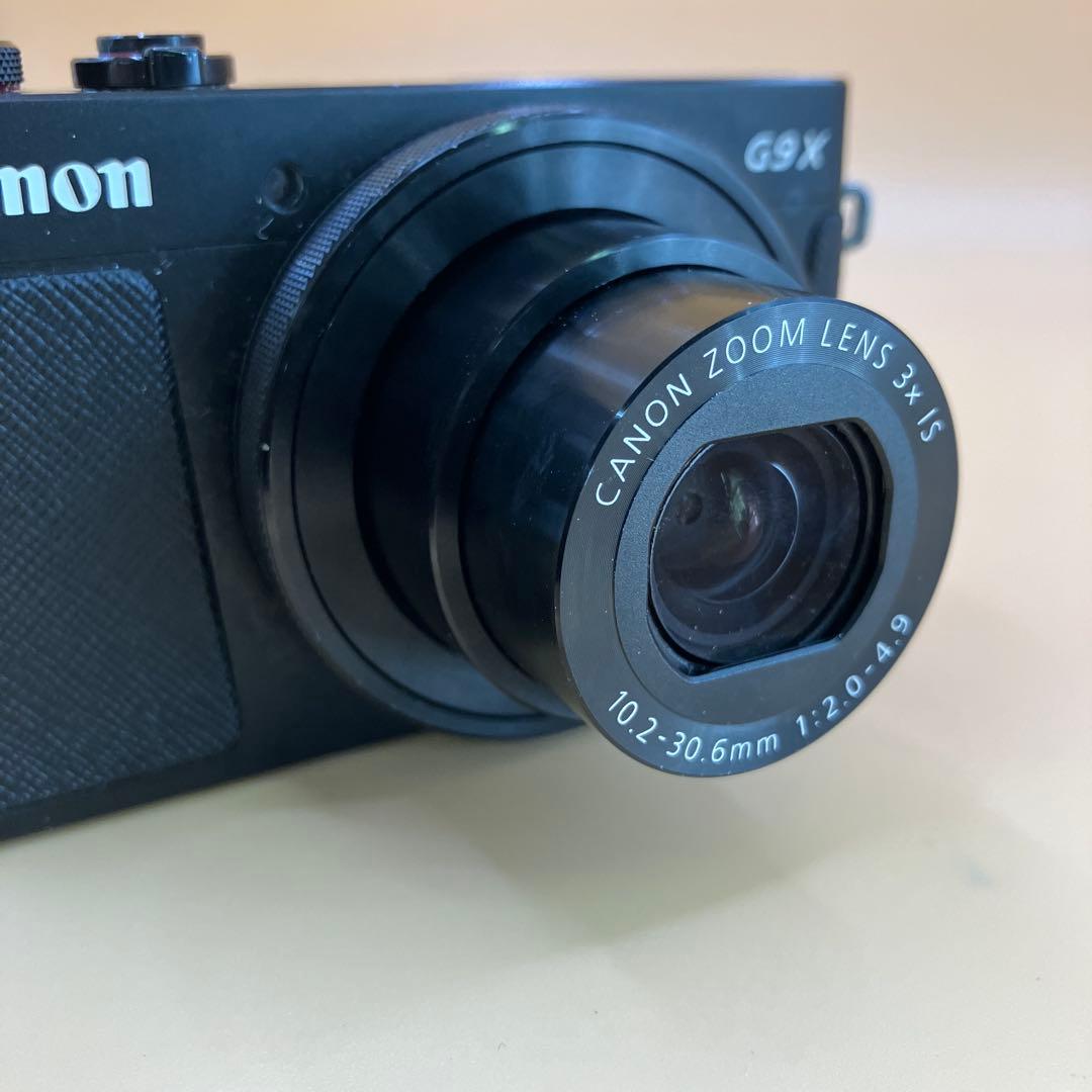 Canon PowerShot G9 X PC2262 デジカメ 2024