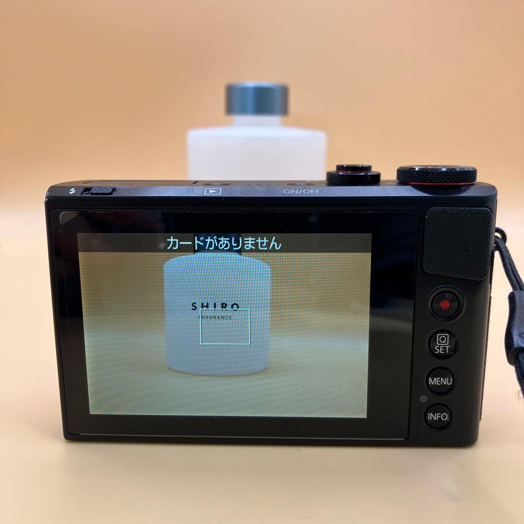 Canon PowerShot G9 X PC2262 デジカメ 2024