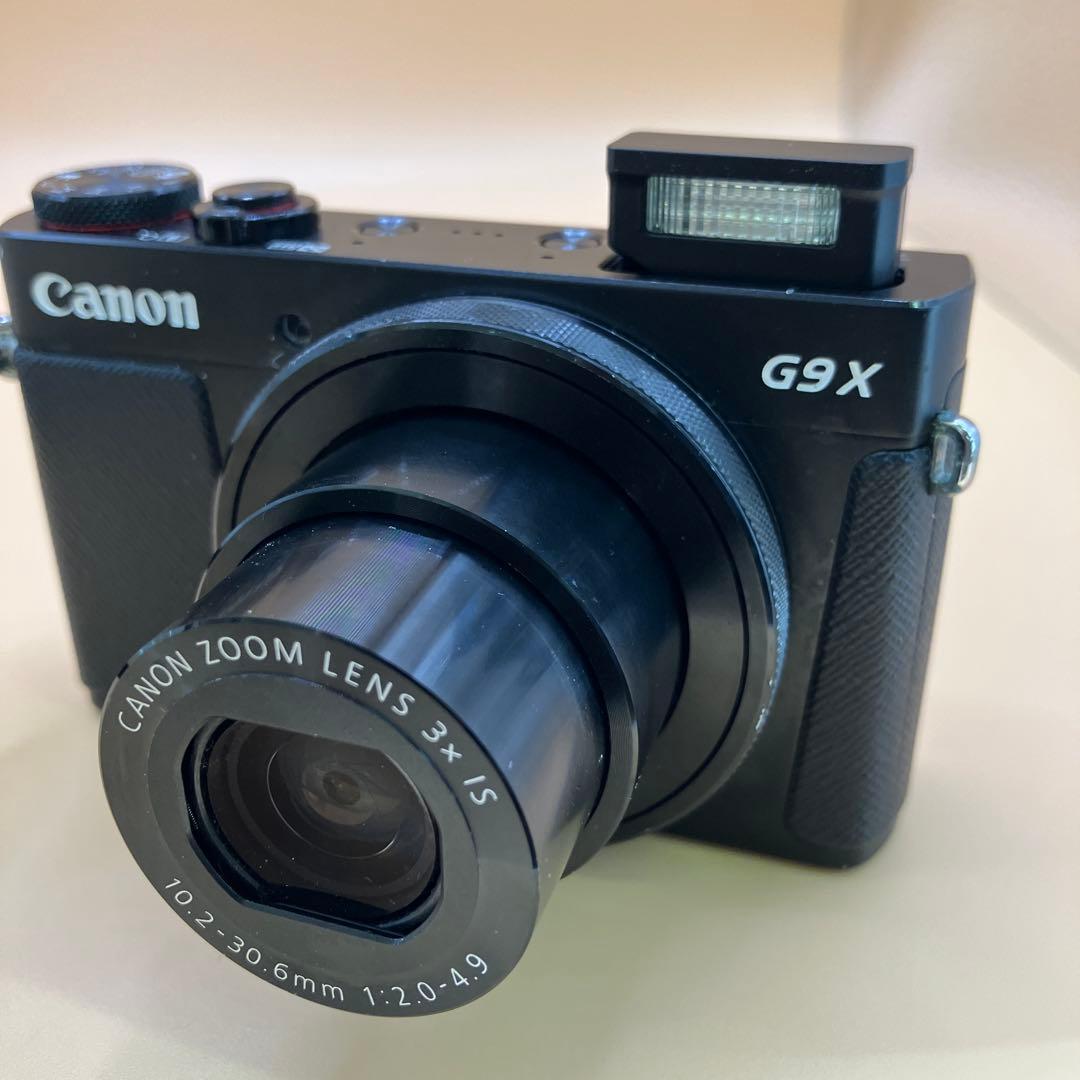 Canon PowerShot G9 X PC2262 デジカメ 2024