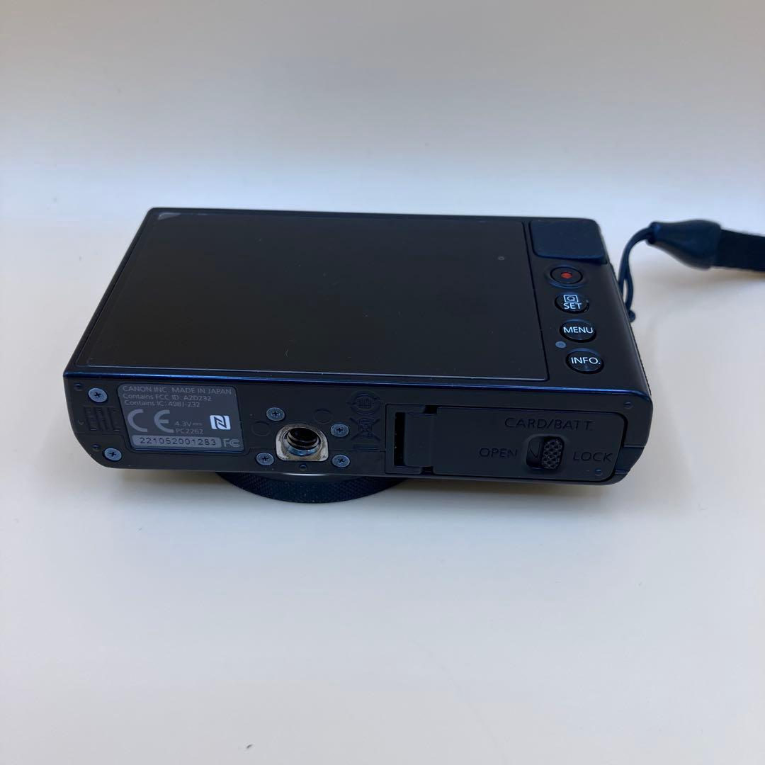 Canon PowerShot G9 X PC2262 デジカメ 2024