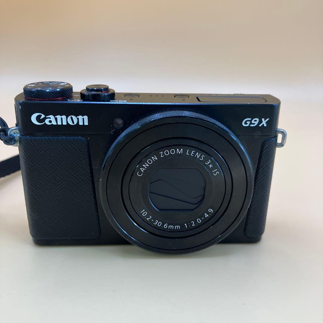 Canon PowerShot G9 X PC2262 デジカメ 2024