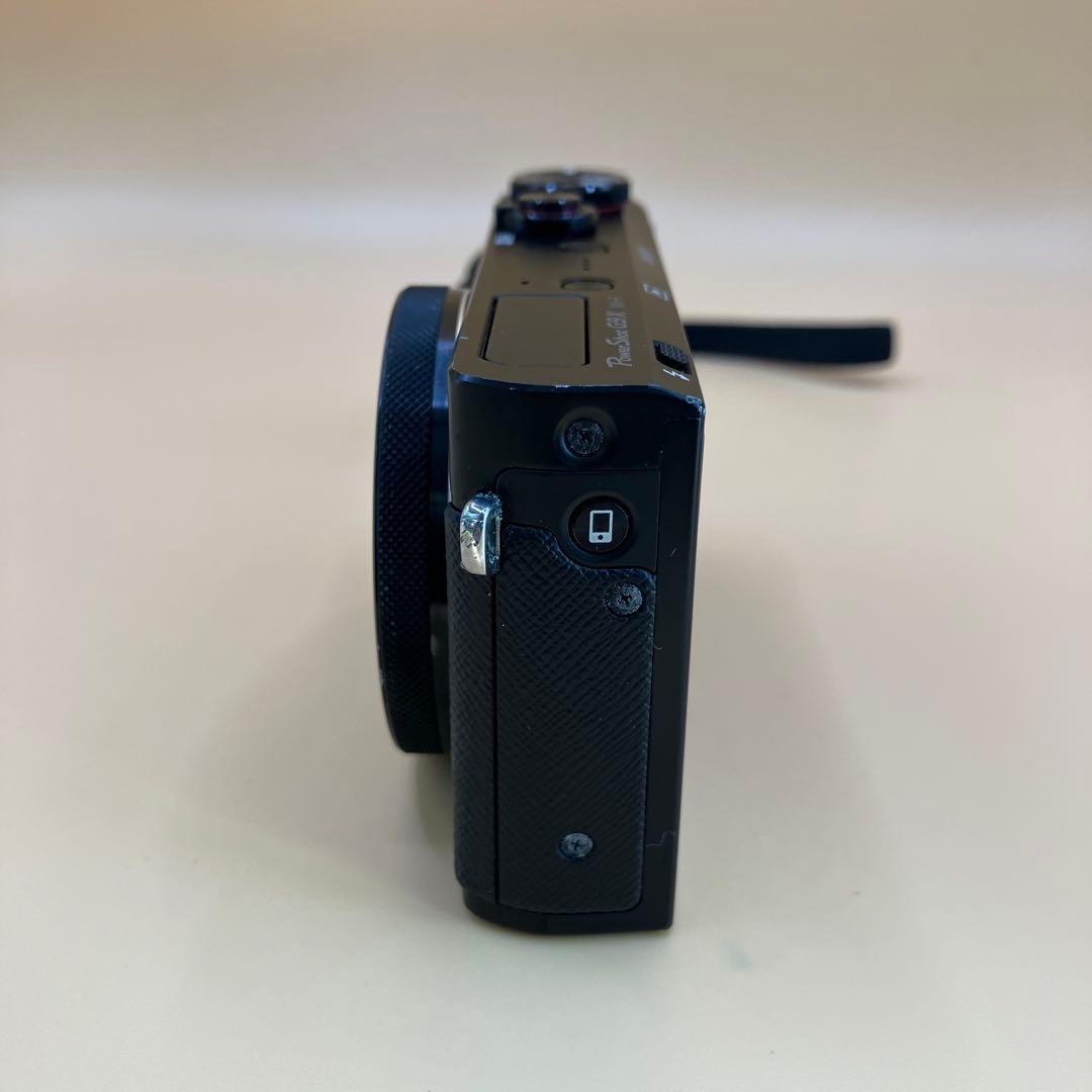 Canon PowerShot G9 X PC2262 デジカメ 2024