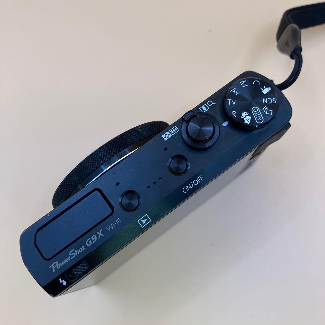 Canon PowerShot G9 X PC2262 デジカメ 2024