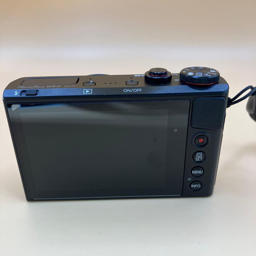Canon PowerShot G9 X PC2262 デジカメ 2024