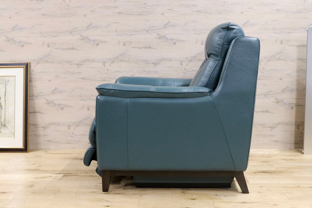 GMGK367○world of lether / ワールドオブレザー 本革